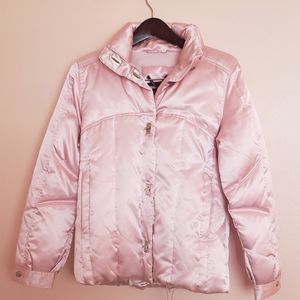 Pink Jacket